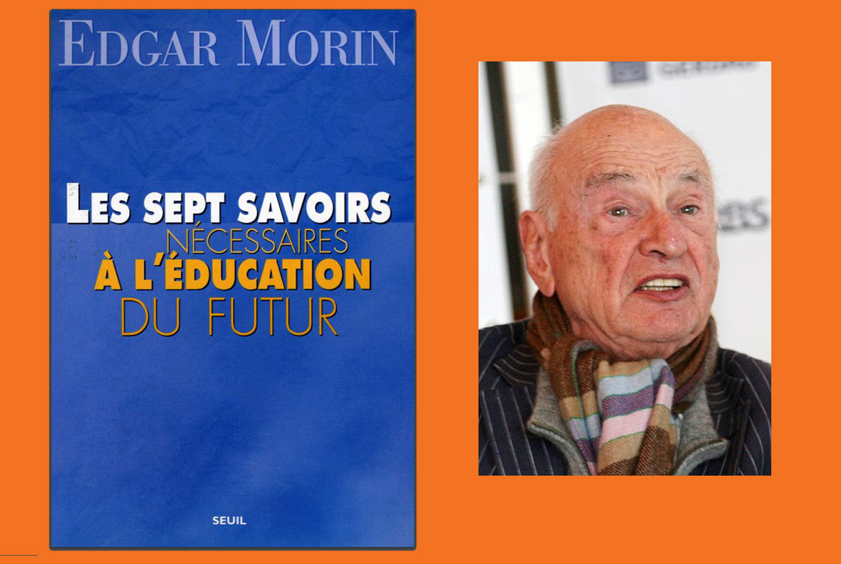 Livre Edgar Morin