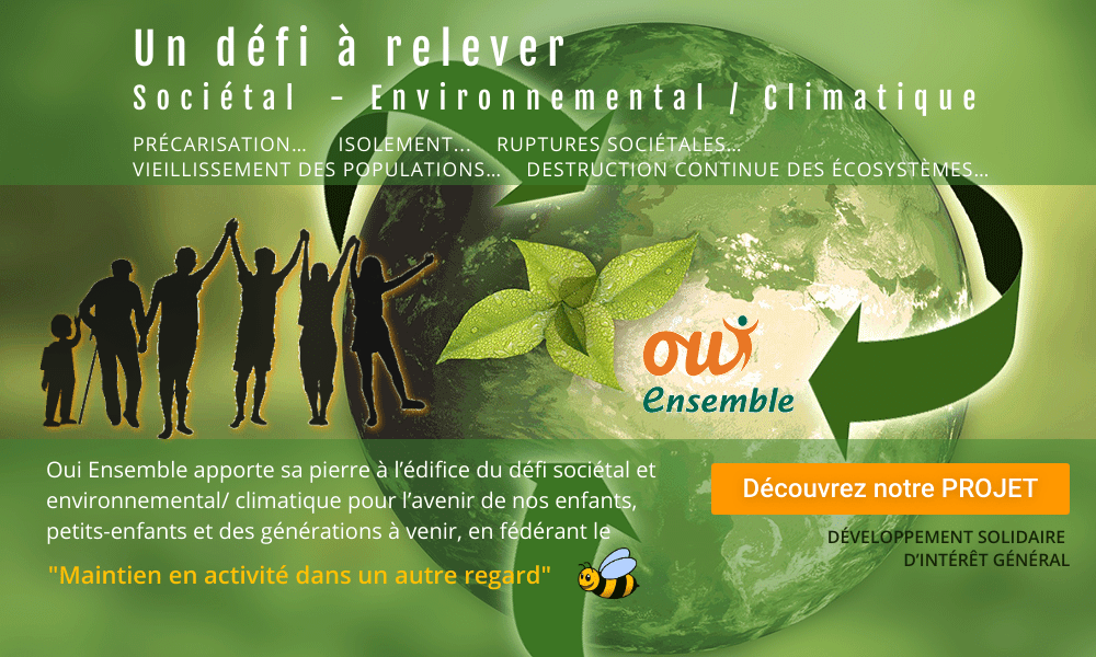 Accueil Oui Ensemble