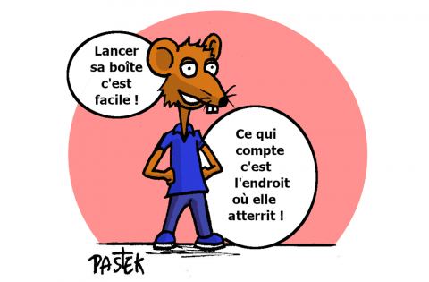 img41 lancer sa boite