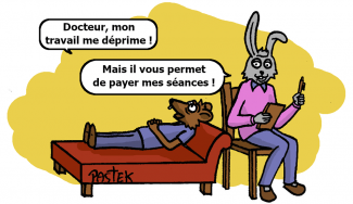 img3 travail déprime